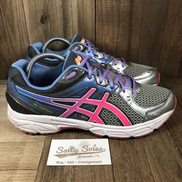 asics gel contend 2 womens